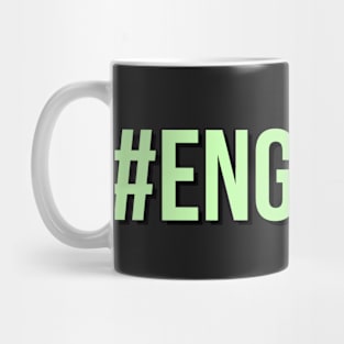 #engineer green Mug